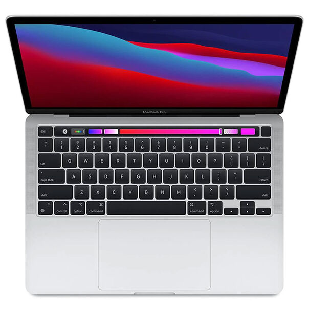 MacBook Pro 13 Apple M1 8GB RAM 256GB SSD Prateado - Prata image number null