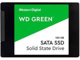 SSD 120GB Western Digital SATA 3.0 2 5” Leitura 540MB-s e Gravação 300MB-s Green