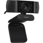 Webcam Rapoo Multilaser HD 720P C200 - RA015 - Preto