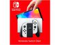 Nintendo Switch 64GB 2 Controles Joy-con Branco 7”