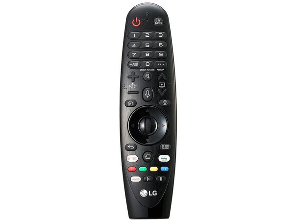 Smart TV 4K LED 50” LG 50UN731C0SC.BWZ Wi-Fi Bluetooth HDR Inteligência Artificial 3 HDMI image number null
