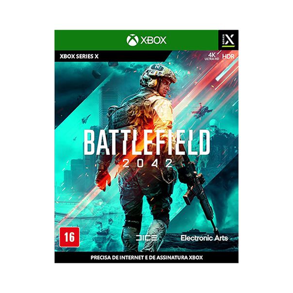 Battlefield 2042 BR Xbox Series X-s image number null
