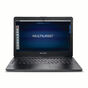 Notebook Legacy Intel Celeron Linux Tela Hd 14 Pol. Ram 4Gb + Interna De 500Gb Multilaser - PC204 PC204