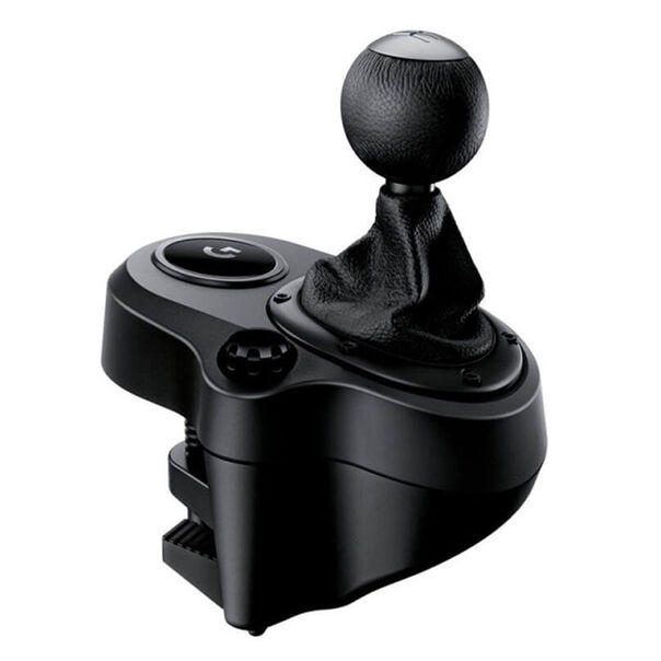 Cambio Driving Force Shifter Para G923. G29 E G920 Logitech - Preto image number null