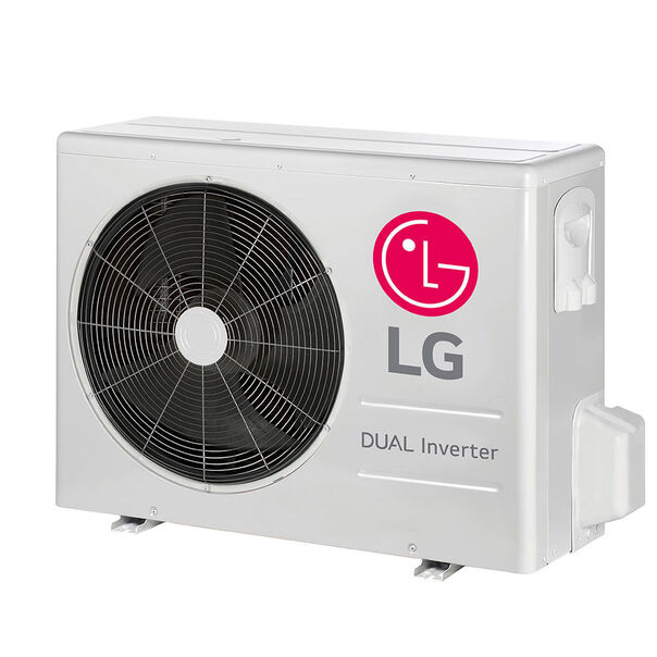 Ar Condicionado Split Dual Inverter LG Artcool 12.000 Btus Quente e Frio 220v image number null