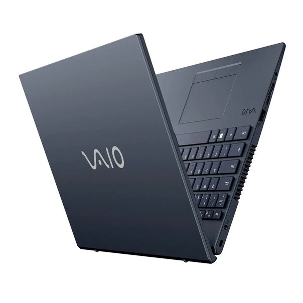 Notebook Vaio FE15 15.6 FHD I5-1235U 16GB 512GB SSD Linux Debian 10 Cinza - VJFE54F11X-B2611H - Grafite image number null