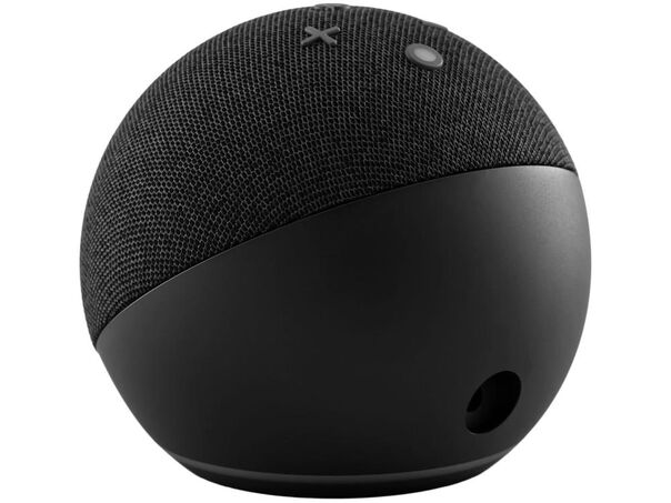 Echo Dot 5ª Geração Smart Speaker com Alexa  - Preto image number null