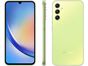 Smartphone Samsung Galaxy A34 128GB Verde Lima 6GB RAM Câm. Tripla + Galaxy Buds2 - Verde