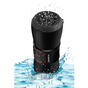 Caixa de Som Gradiente Speaker Aqua GSP100 Bluetooth e à Prova d'água - Preto