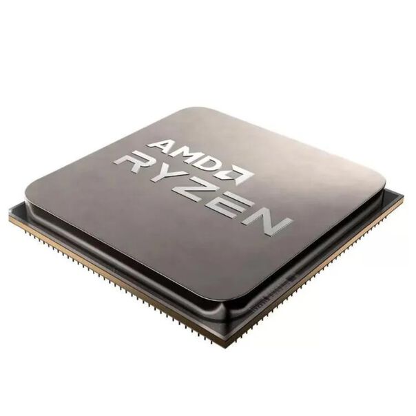 Processador Amd Ryzen 5 4600g  3.7ghz (4.2ghz Max Turbo)  Cache 11mb  Am4  Vídeo Integrado - Box image number null