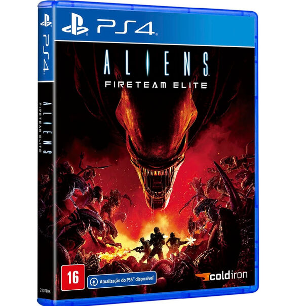 Aliens Fireteam Elite - Playstation 4 image number null