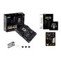 Placa Mãe Asus para Intel 1200 Z590 Plus TUF Gaming 4xDDR4 ATX - Preto