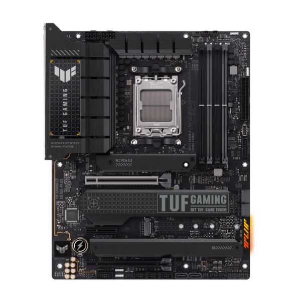 Placa Mae ASUS TUF Gaming X670E-PLUS - AMD DDR5 - ATX - HDMI DISPLAYPORT - 90MB1BJ0-C1BAY0 image number null