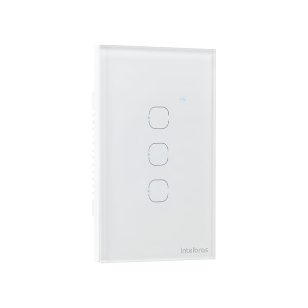 Interruptor Smart Wi-Fi Touch 3 Teclas Ews 1003 Br image number null