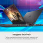 Notebook Gamer Dell NVIDIA RTX 3050 Intel Core i5-13450HX 8GB 512GB SSD Full HD 15.6 Windows 11 G15-i1300-A20P - Preto - Bivolt
