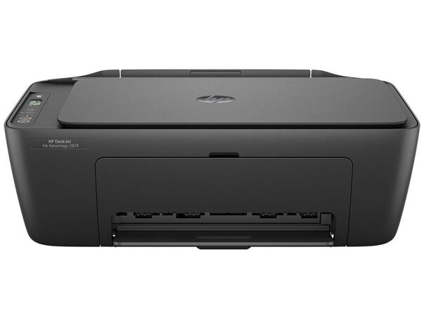 Impressora Multifuncional Hp Deskjet Ink Advantage 2874 Jato De Tinta Térmico Colorida Wi-fi Usb  - Bivolt image number null