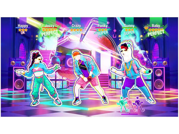 Just Dance 2022 para PS5 Ubisoft  - PS5 image number null