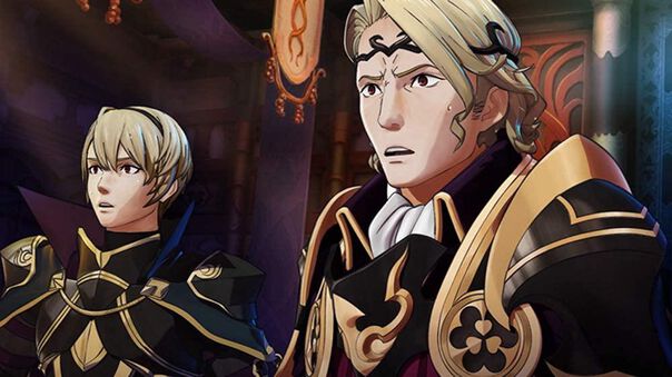 Fire Emblem Fates: Birthright - 3ds image number null