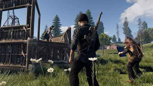Rust: Console Edition  - Xbox-one image number null