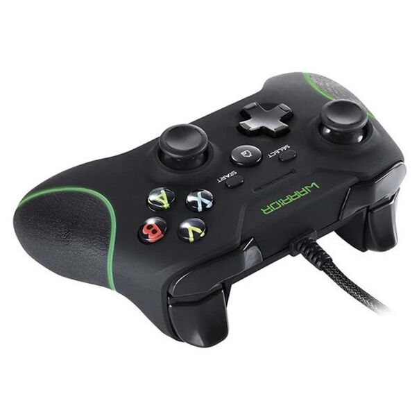 Controle Gamer Warrior PC/XBOX360 com Fio - JS079 JS079 image number null