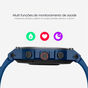 Smartwatch Relógio Inteligente 52mm Haiz My Watch Sport Cor:azul