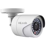 Câmera De Segurança Hilook Bullet 1MP HD THC B110C P 2.8mm - Branco