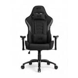Cadeira Gamer DT3 Sports Elise Fabric Black - 12191-4 - Preto