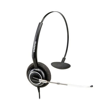 Fone Headset Intelbras THS-55 Conector RJ9 4010056 image number null