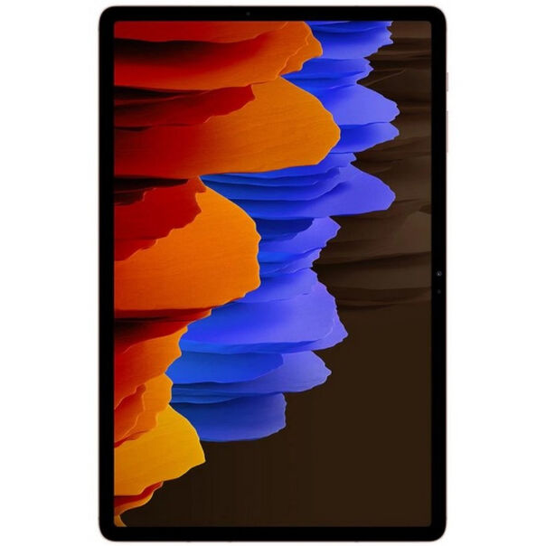 Tablet Samsung Tab S7 256GB. 8GB RAM. Tela de 11º - Bronze - Bivolt image number null