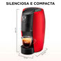 Cafeteira Espresso TRES Lov Automática Multibebidas - Vermelho - 220V