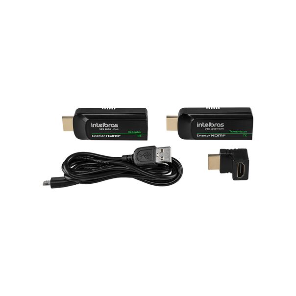 VEX 1050 HDMI - EXTENSOR HDMI(VÍDEO E ÁUDIO) image number null
