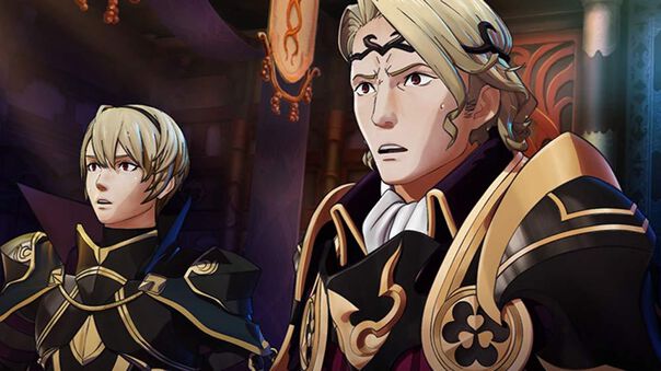 Fire Emblem Fates: Conquest - 3ds image number null