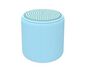 Mini Caixa De Som Inpods Little Fun Bluetooth Portátil Azul claro