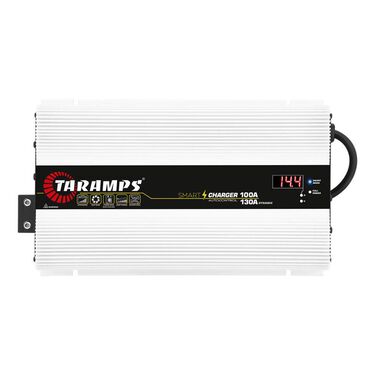 Carregador de Bateria Taramps SMART Charger 100A 3.4KVA image number null