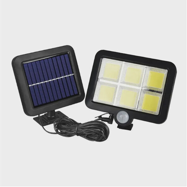 Luz Solar com Sensor de Movimento 56 LED image number null