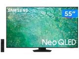 Smart TV 55” Ultra HD 4K Neo QLED Samsung QN55QN85 120Hz Wi-Fi Bluetooth - 55”