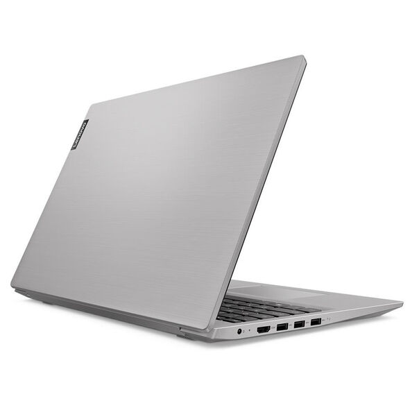 Notebook Lenovo Core i5-1035G1 8GB 1TB Tela 15.6 Windows 10 Ideapad S145 - Prata image number null