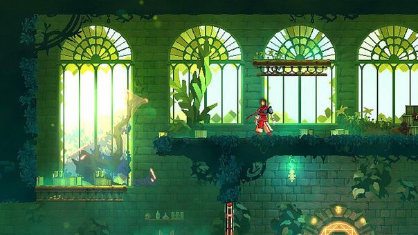 Dead Cells: Return To Castlevania Edition - Switch image number null