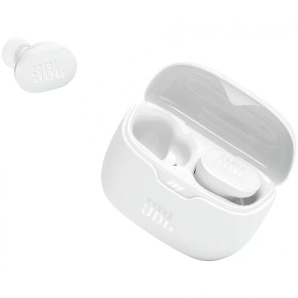 Fone de Ouvido JBL Tune Buds - Branco image number null