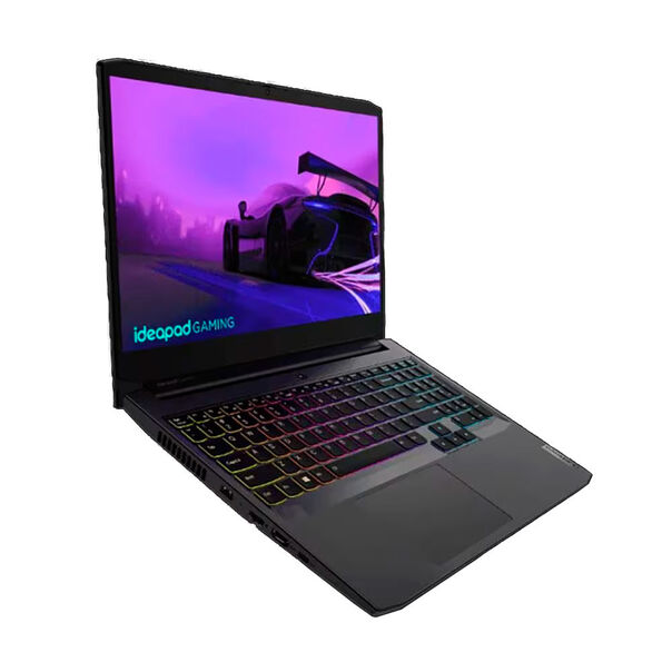 Notebook Lenovo i5 Nvidia GeForce GTX1650 - 4GB GDDR6 8GB 512 SSD 15.6” - Windows 11 image number null