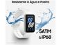 Smartband Samsung Galaxy Fit3 Prata