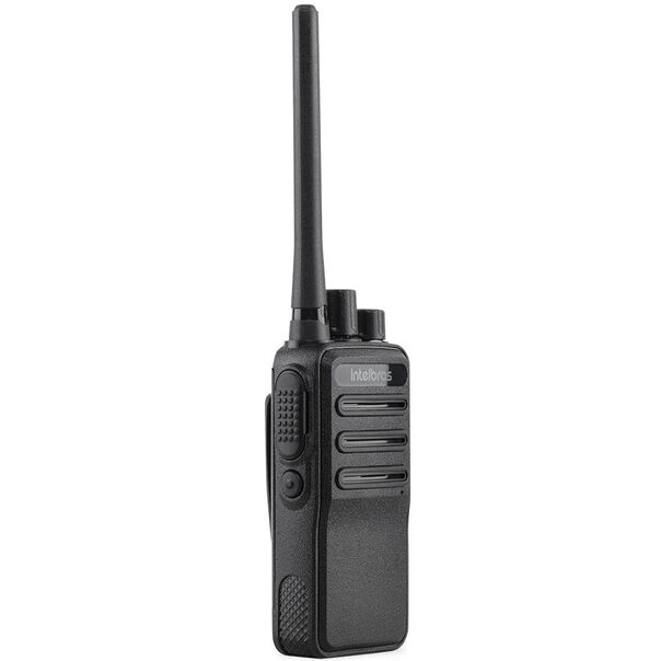 Rádio Comunicador Sem Fio RC 3002 G2 Preto 16 canais 2 Unidades Intelbras image number null