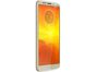 Smartphone Motorola Moto E5 16GB Ouro 4G Quad Core 2GB Tela 5.7” Câm 13MP + Selfie 5MP Dual Chip - 16GB - Dourado