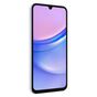 Celular Samsung Galaxy A15 4g 256gb Sm-a155m Ds - Sm-a155mlbszto  Azul Claro  Quadriband