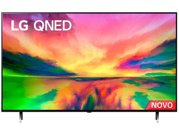 Smart TV 65” 4K UHD QNED LG 65QNED80 120Hz Wi-Fi Bluetooth Alexa 4 HDMI Controle Smart Magic - 65” image number null