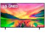 Smart TV 65” 4K UHD QNED LG 65QNED80 120Hz Wi-Fi Bluetooth Alexa 4 HDMI Controle Smart Magic - 65”