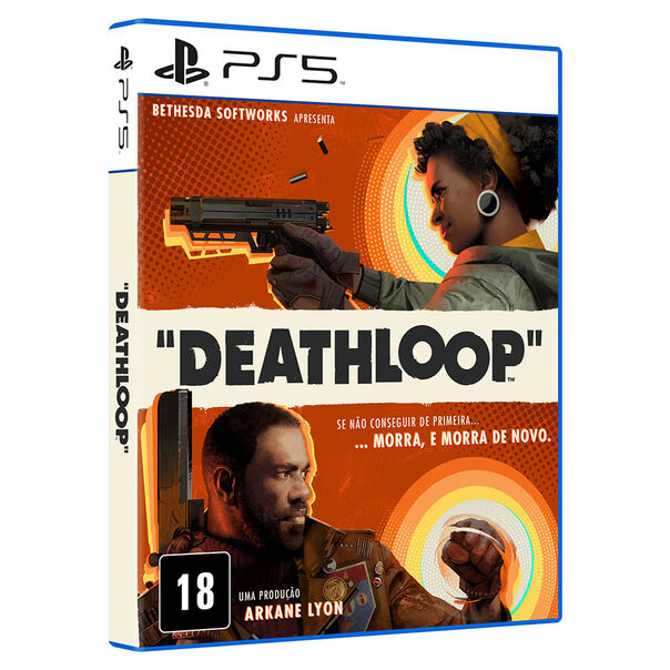 Deathloop - Playstation 5 image number null