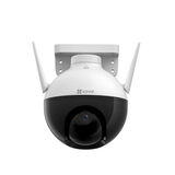 Câmera De Segurança Ezviz C8W Pro 2K Wifi 4.0mm Externa - CS-C8W-A0-1H3WKFL - Branco
