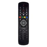 Controle Remoto MXT 01349 TV LED Philips SMART 4K Netflix
