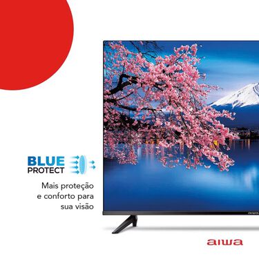 TV Smart 43 AIWA AWS-TV-43-BL-02-A FHD HDR10 Andr Dolby Audio image number null